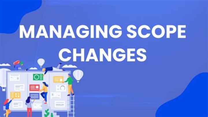 How A&D High Tech B Manages Scope Change with Expert PDF Guidance