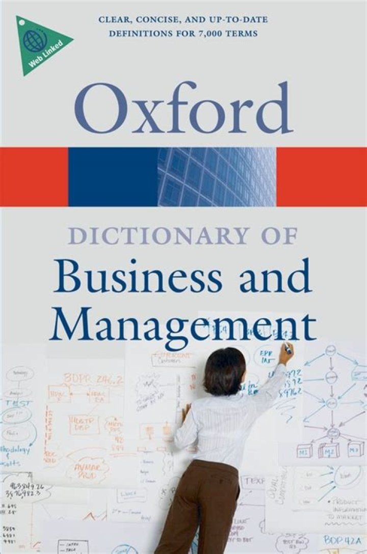 Essential Business & Management Dictionary PDF: Key Concepts Explained