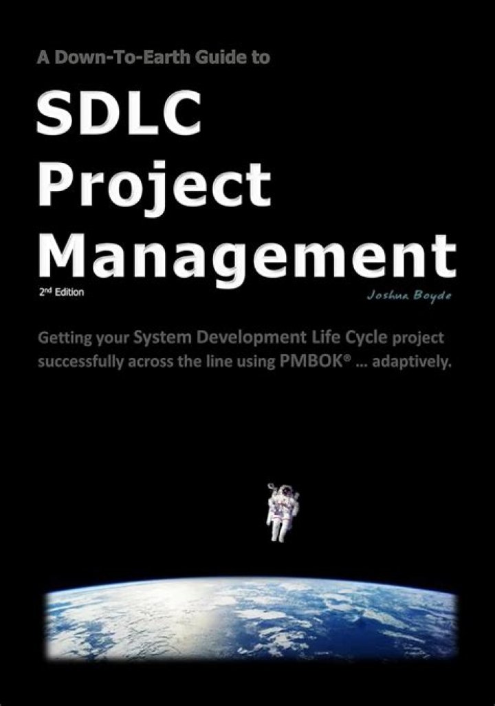A Down-to-Earth Guide to SDLC Project Management PDF