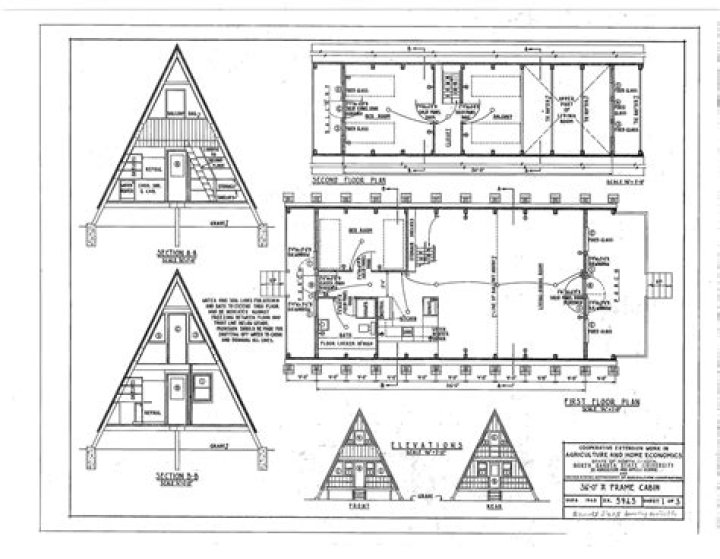 Free Frame Cabin Plans PDF: Download Full Building Blueprints Now