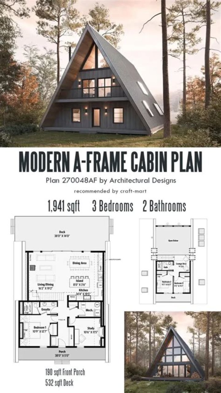 A Frame Cabin Plans PDF: Easy DIY Construction Guide