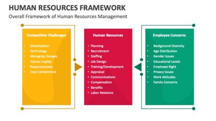 A Framework for Human Resource Management: Expert PDF Guide