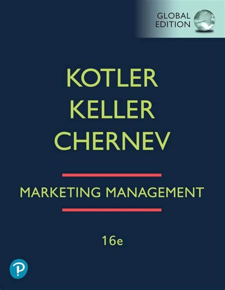 A Framework for Marketing Management 5th Edition – Free PDF Download