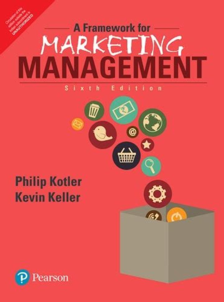 A Framework for Marketing Management: PDF Guide