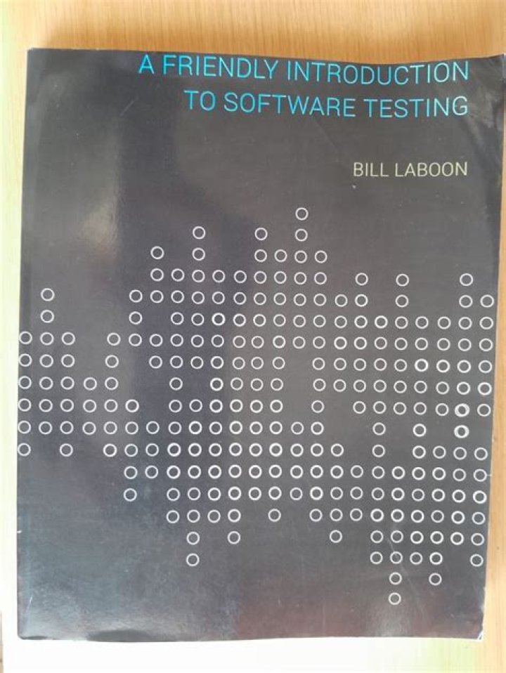 Friendly Introduction to Software Testing by Bill Laboon: PDF Guide