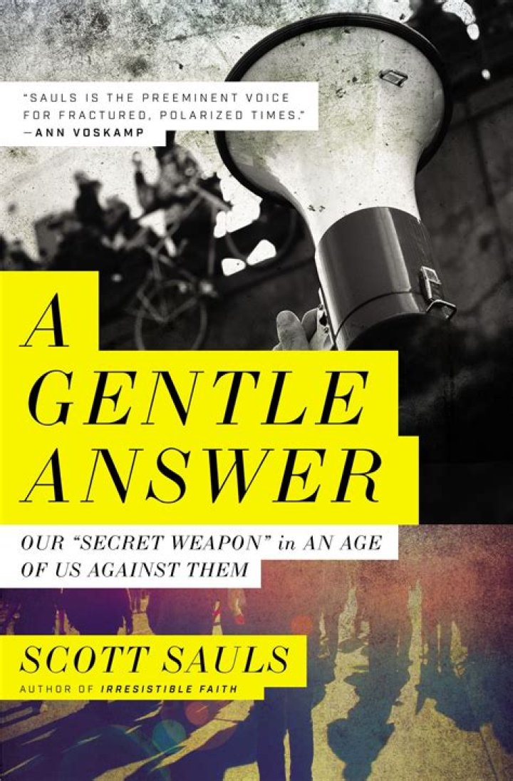A Gentle Answer: Insights from Scott Sauls in PDF Format