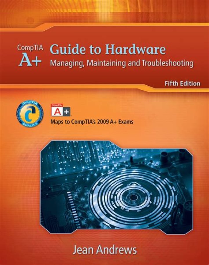 A+ Guide to Managing, Maintaining, and Troubleshooting Hardware – PDF