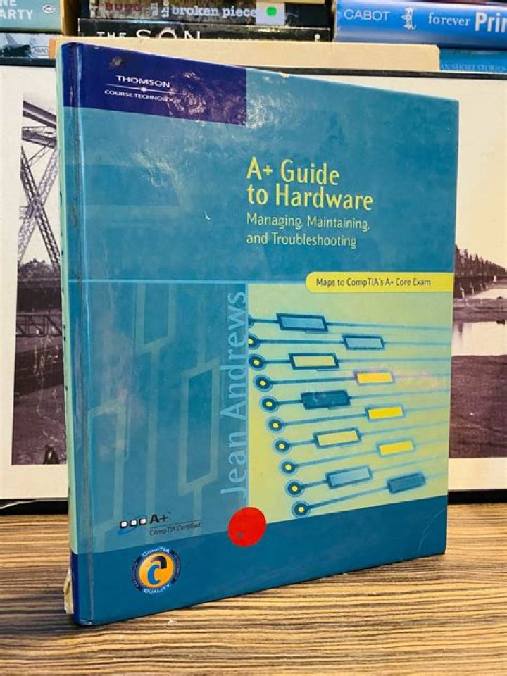 A+ Guide to Managing Hardware: Maintaining PDF 9E