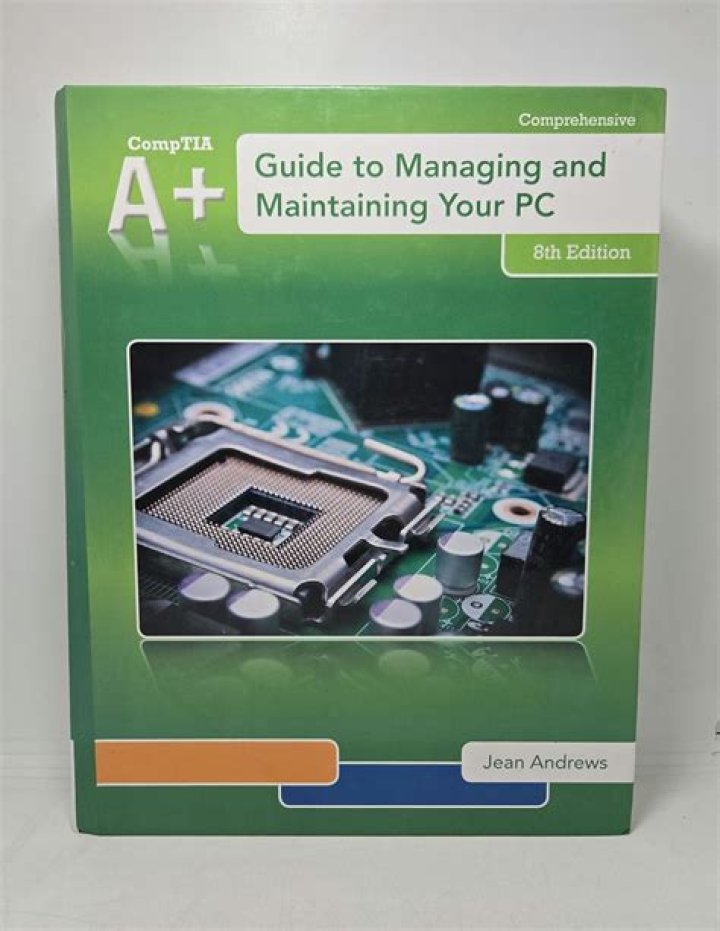A Guide to Managing and Maintaining Your PC PDF