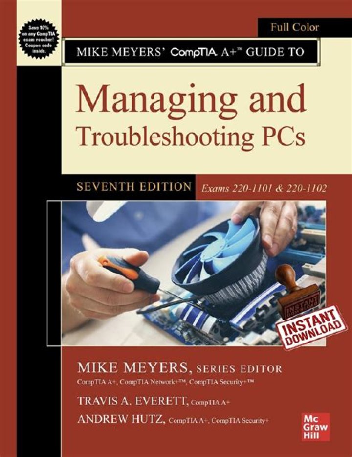 A+ Guide to Managing and Troubleshooting PCs PDF: Quick Fixes & Expert Tips