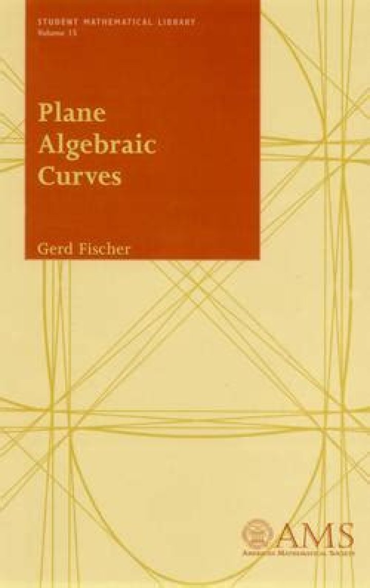 A Guide to Plane Algebraic Curves PDF: Essential Theory and Examples