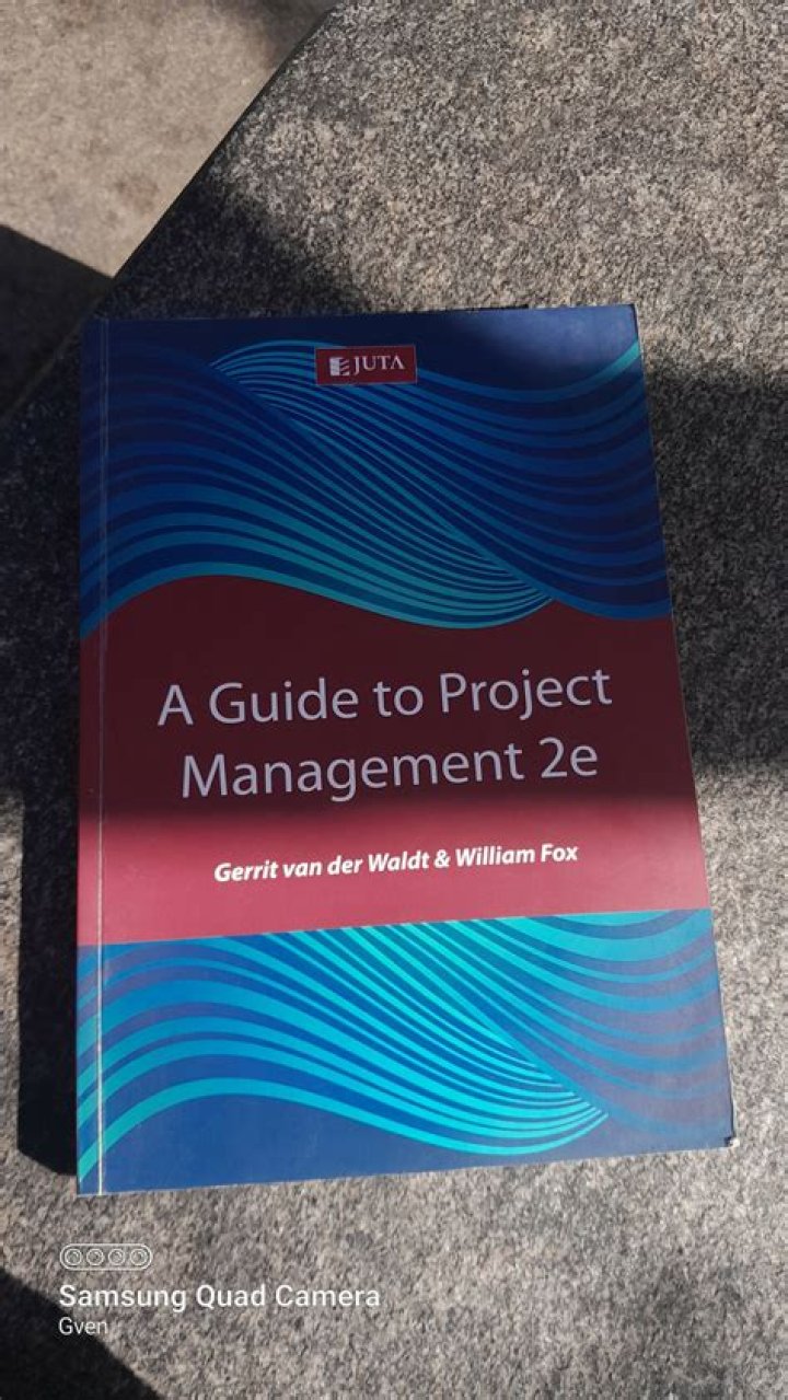 A Guide to Project Management 2e PDF: Master the Essentials