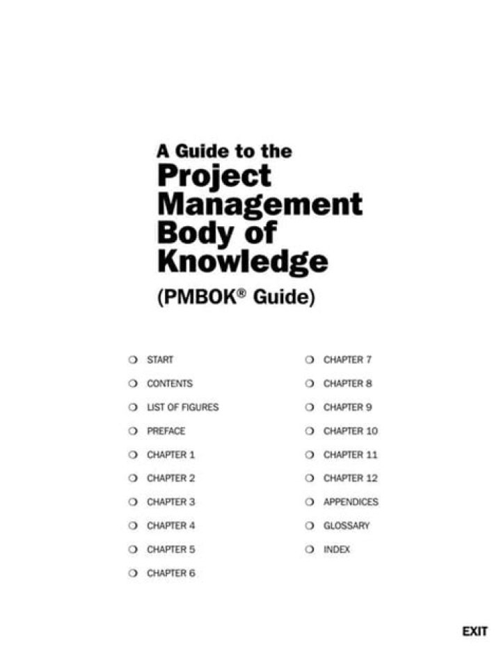 A Guide to Project Management Body of Knowledge PDF: Essential Frameworks and Best Practices