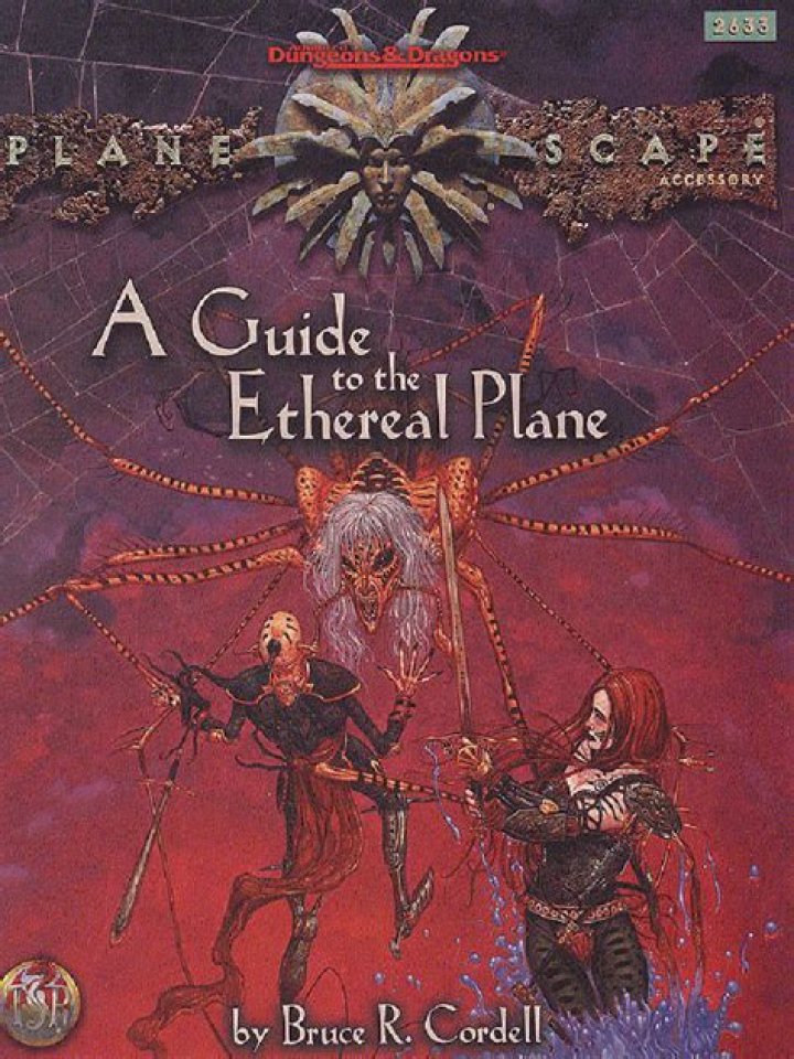 A Guide to the Ethereal Plane: PDF Explorer