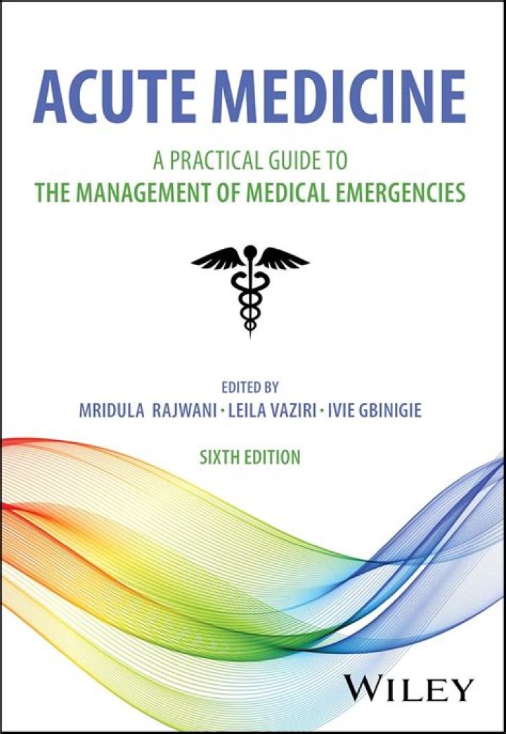 A Guide to the Management of Medical Emergencies: Essential PDF