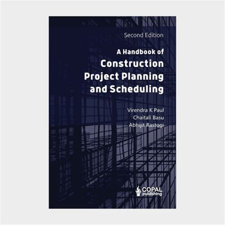 A Handbook for Construction Planning and Scheduling: PDF Guide