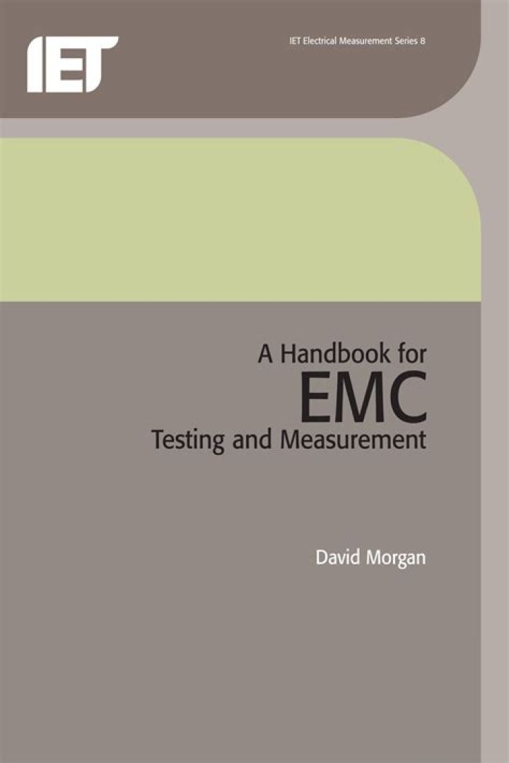 A Handbook for EMC Testing and Measurement PDF: Essential Guide