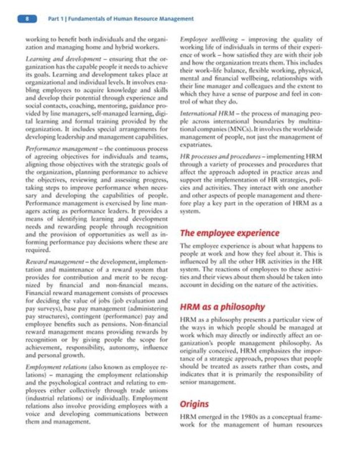 A Handbook of Human Resource Management Practice PDF: Essential Guide
