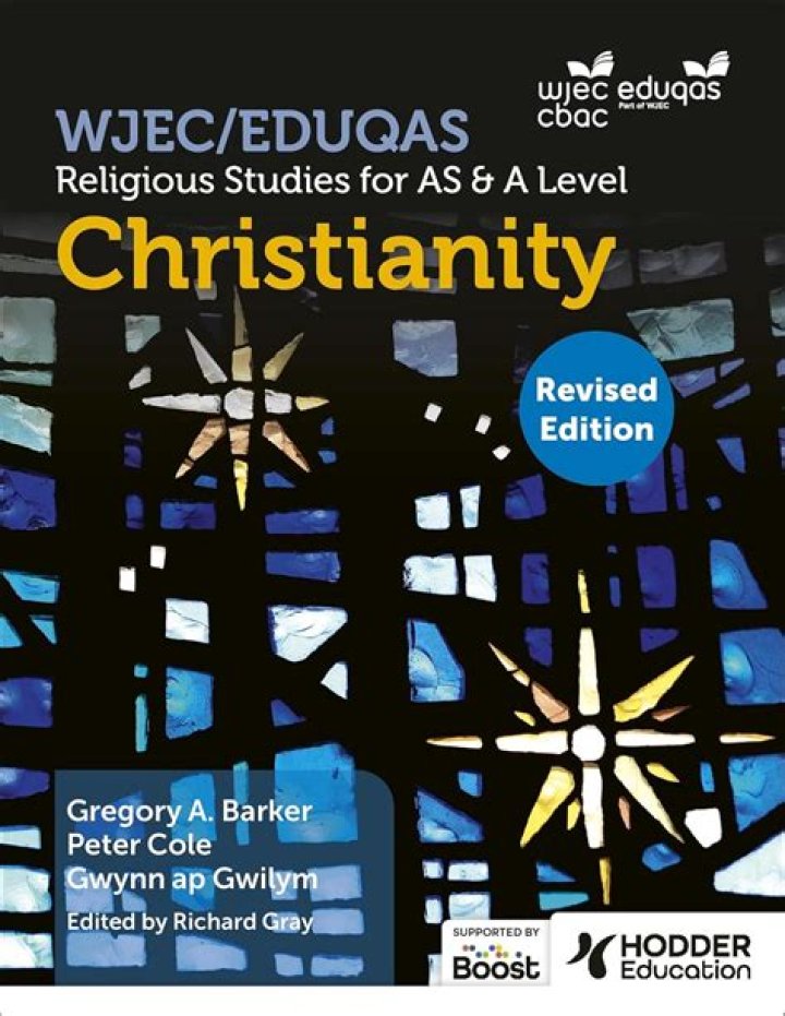 A Level Christianity: Key Questions & Answers PDF for Students