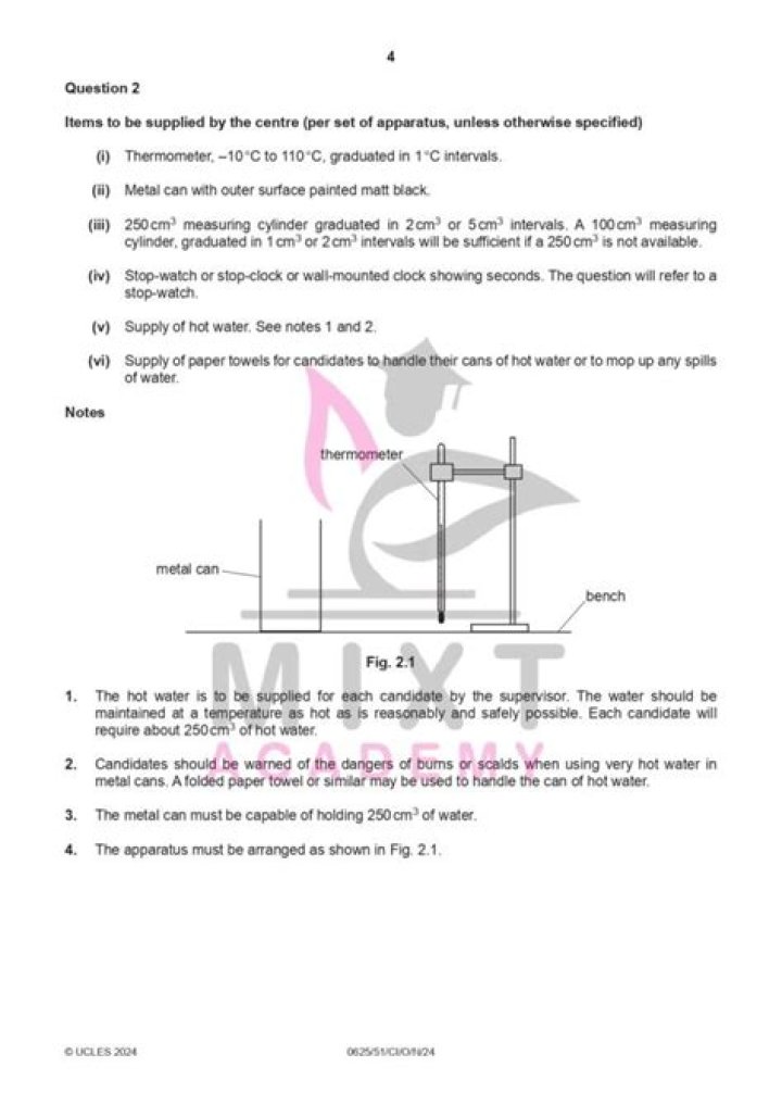 A Level Physics Past Papers with Answers PDF – Download Now