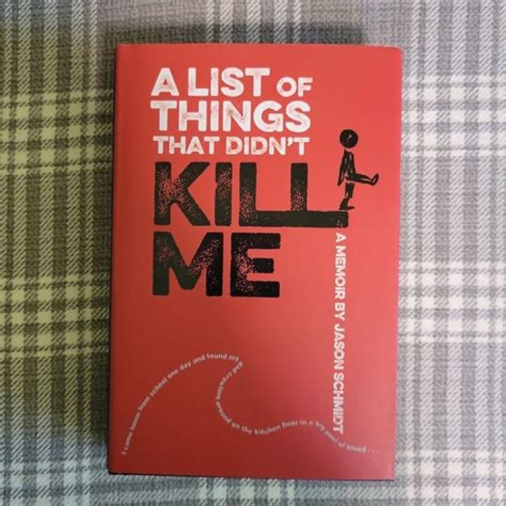 A List of Things That Didn't Kill Me: Survival Stories PDF