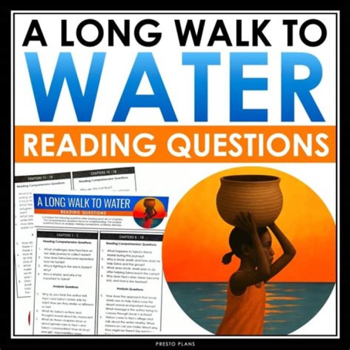 A Long Walk to Water: Questions and Answers PDF