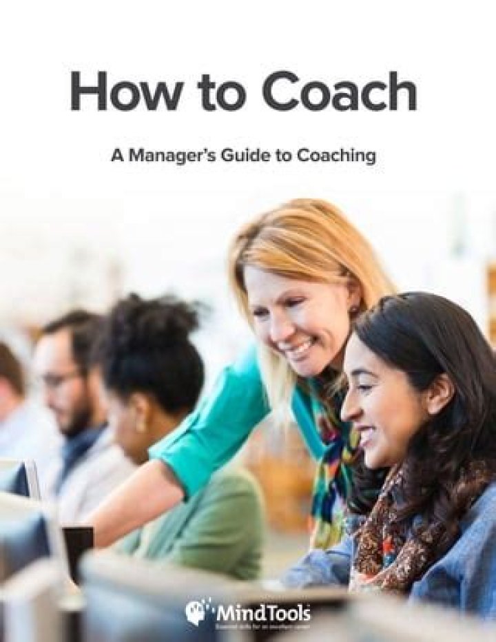 A Manager’s Guide to Coaching: Masterful PDF Training for Effective Leadership
