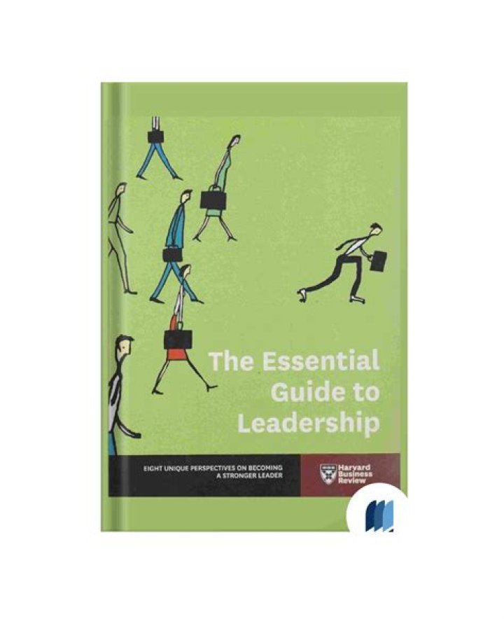A Manager's Guide to Leadership: Mastering the Art of Effective Leadership PDF