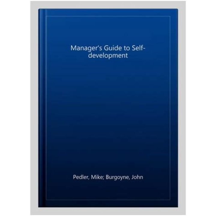 A Manager's Guide to Self Development 6th Edition PDF: Master Leadership & Growth