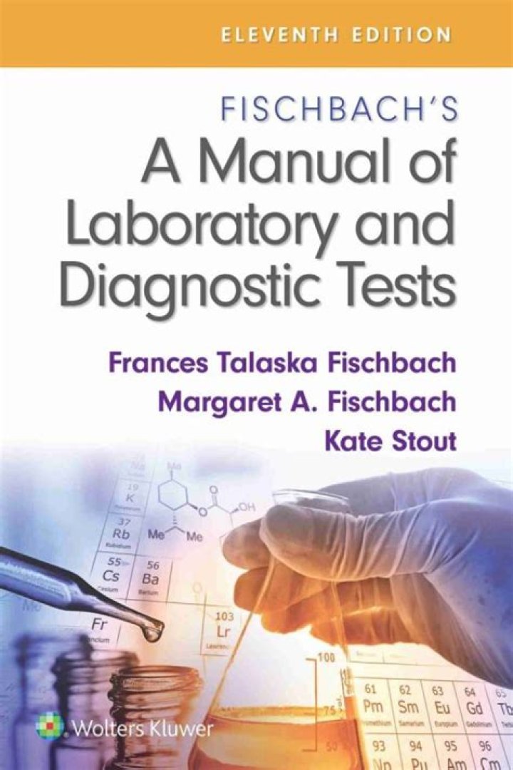 Laboratory and Diagnostic Tests Manual 11th Edition PDF – Essential Reference