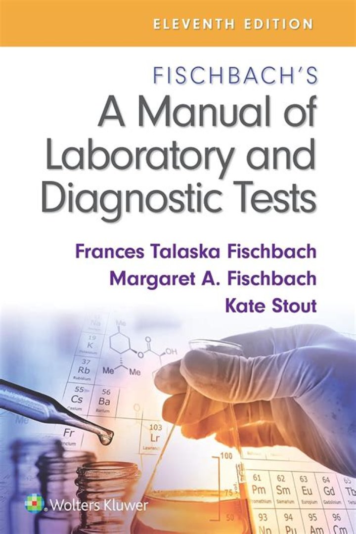 Comprehensive Manual of Laboratory and Diagnostic Tests – Fischbach PDF Download