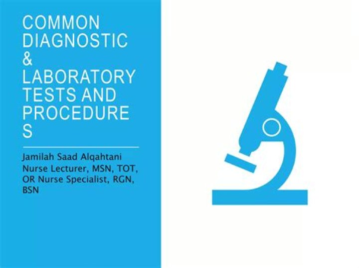 Free PDF Manual of Laboratory and Diagnostic Tests
