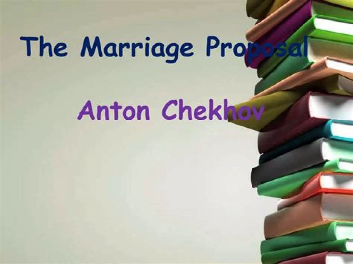 Marriage Proposal Insights: Chekhov’s Questions & Creative Activities PDF