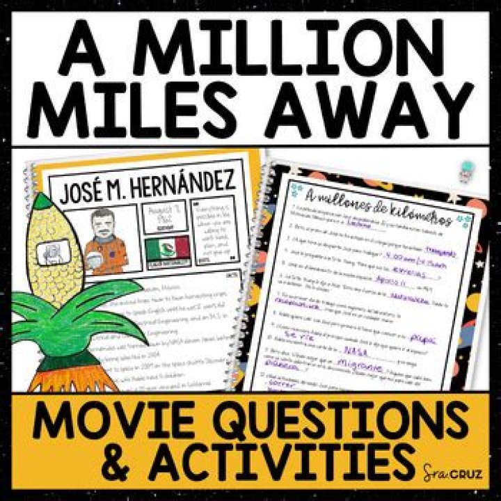 A Million Miles Away: Movie Questions PDF with Trivia & Analysis
