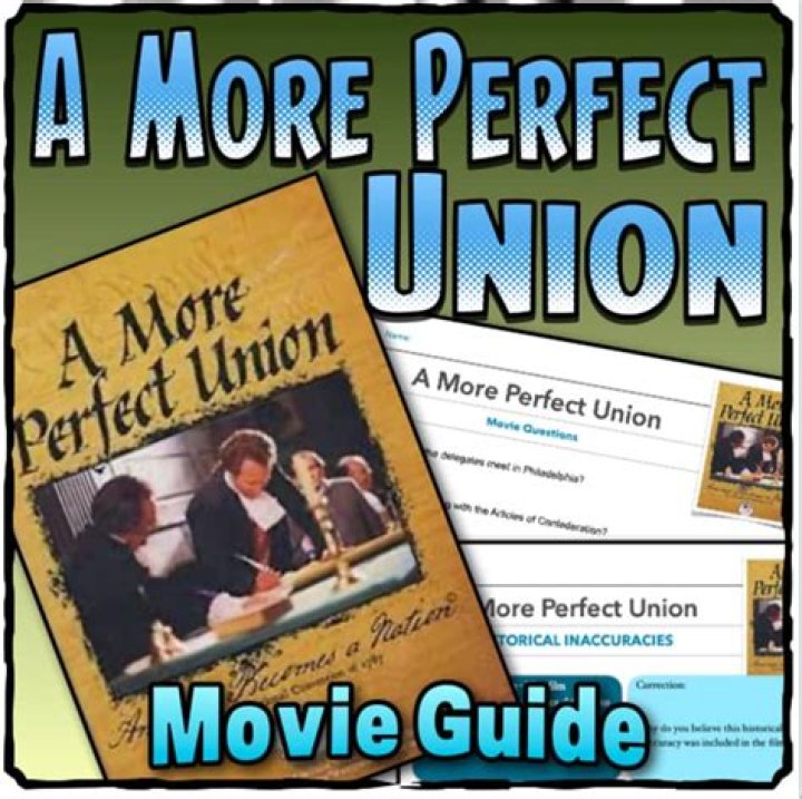A More Perfect Union: Film Student Questions & Discussion PDF