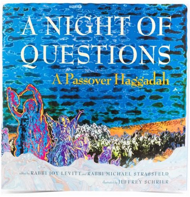 A Night of Questions Haggadah PDF – Guided Reflections for Passover