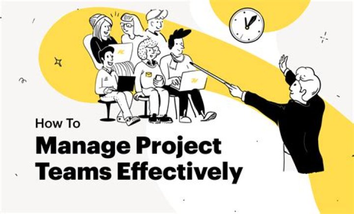 Mastering Project Team Leadership: A PDF Guide to Effective Management