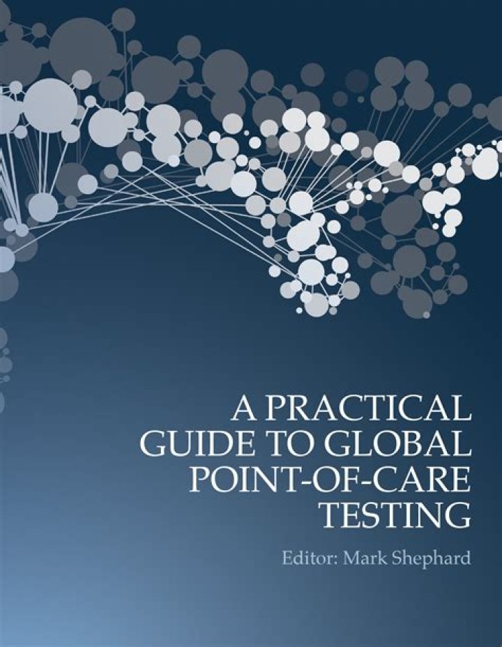 A Practical Guide to Global Point-of-Care Testing: PDF Download