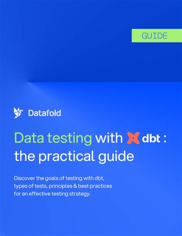 A Practical Guide to Testing in DevOps – PDF Download