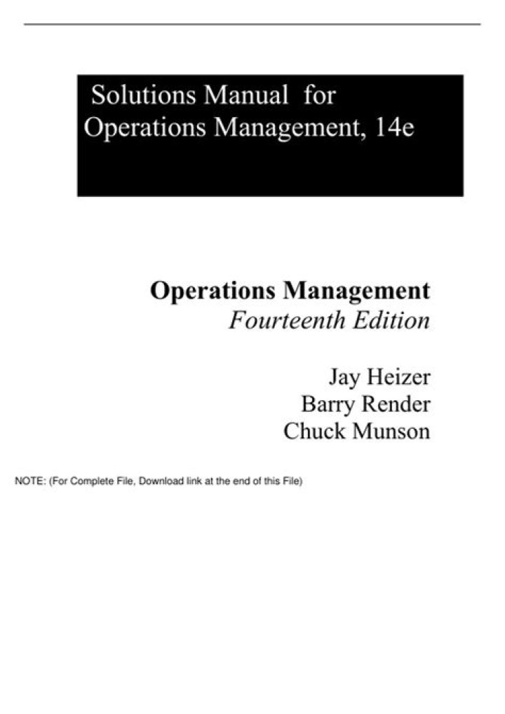 A Preface to Marketing Management 14th Edition PDF: Expert Insights
