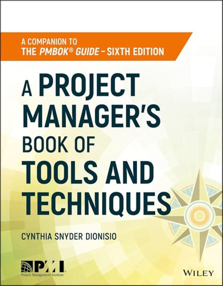 A Project Manager’s Book of Tools and Techniques PDF: Essential Resources for Success