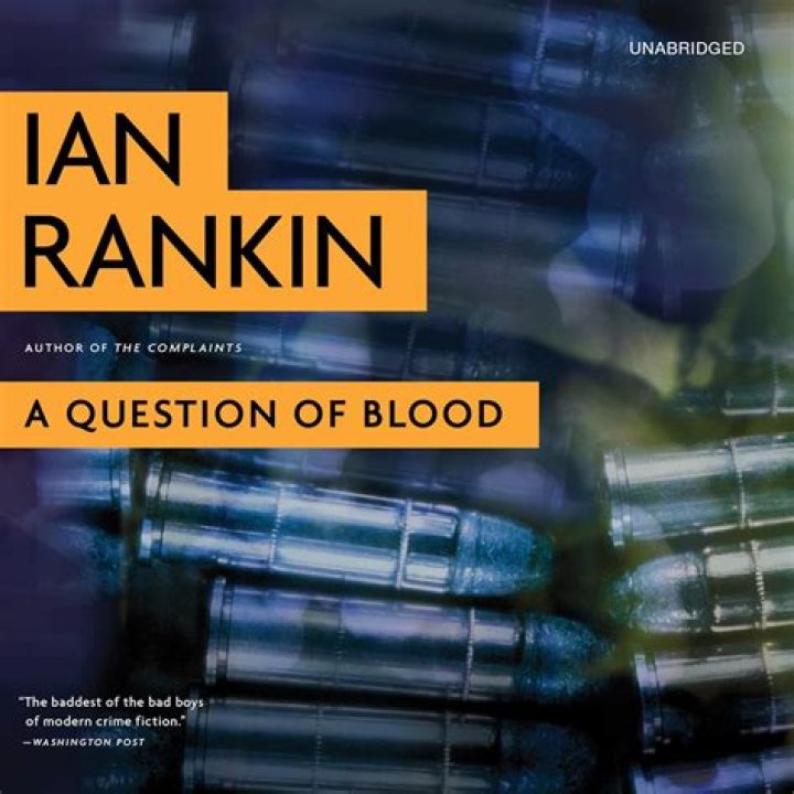 A Question of Blood PDF: Dark Mystery & Forbidden Truths Revealed