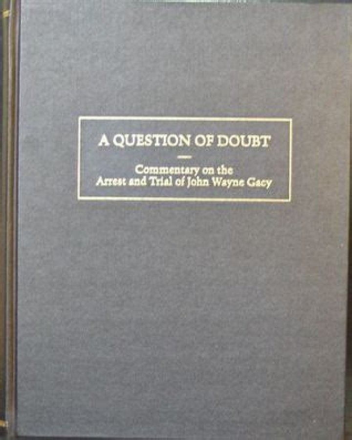 A Question of Doubt: Gacy PDF Insights & Analysis