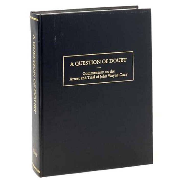 A Question of Doubt: The Truth Behind John Wayne Gacy PDF