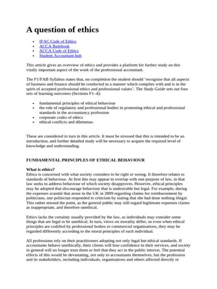 A Question of Ethics in Dungeons & Dragons: Critical Analysis PDF