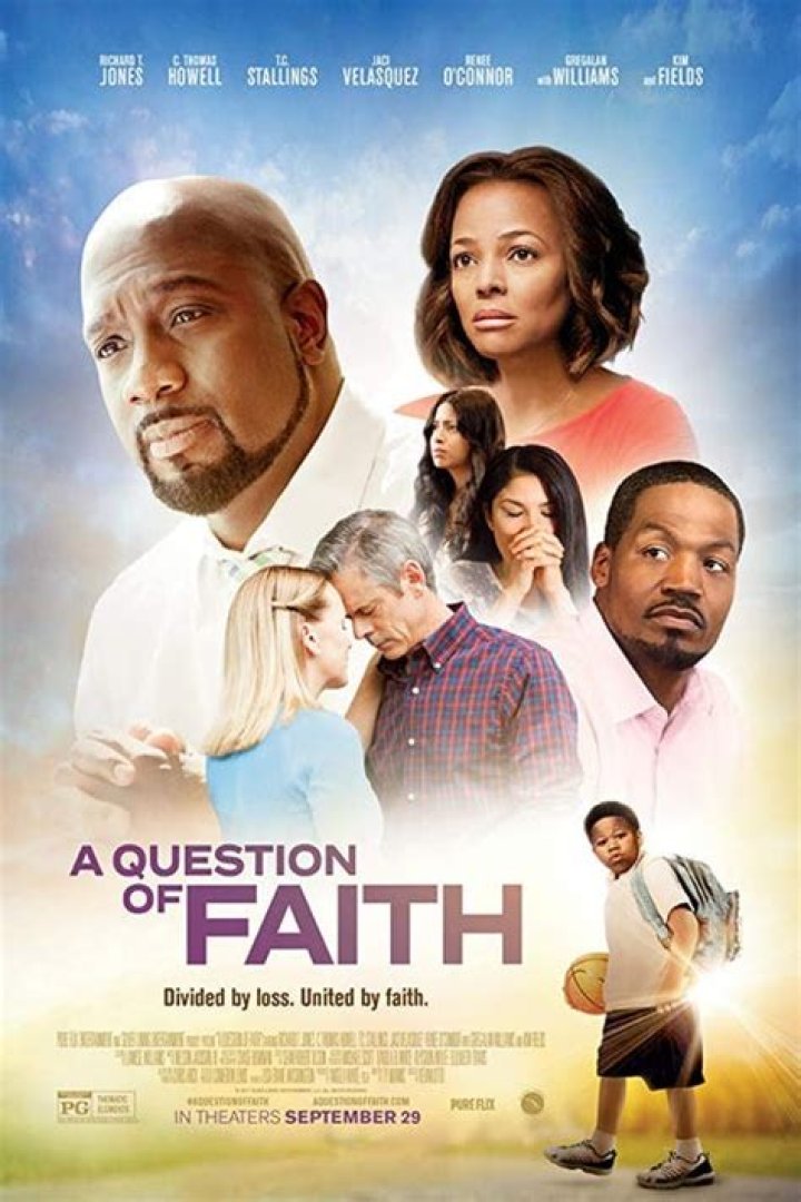 A Question of Faith PDF: Exploring Belief, Doubt, and Spiritual Truth