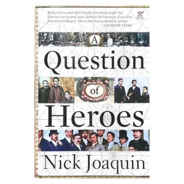 A Question of Heroes: Nick Joaquin PDF Free Download