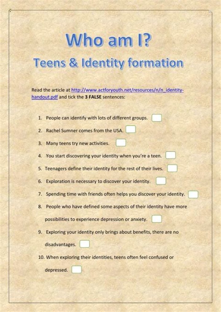A Question of Identity by James Baldwin: PDF Analysis