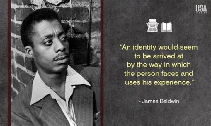 A Question of Identity: James Baldwin’s Profound Exploration of Self