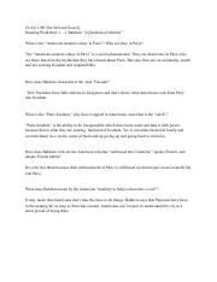 A Question of Identity PDF: Exploring Self and Belonging